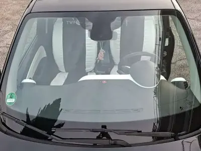 Usata Renault Twingo 92 CV (67 kW) 2019 Nero Utilitaria