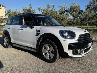 Begagnad Mini Cooper D Countryman