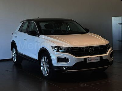 usata VW T-Roc 2.0 TDI SCR Advanced BlueMotion Te