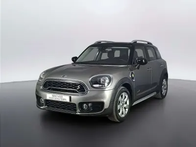 Käytetty Mini Cooper S Countryman