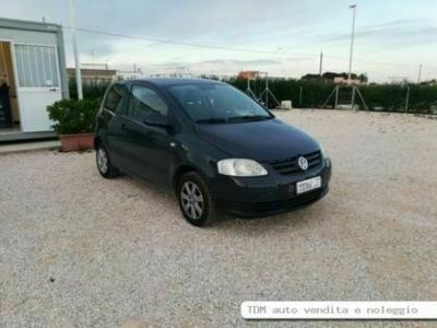 usata VW Fox 1.4 TDI