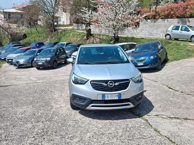 Occasion Opel Crossland X Innovation 81 ch (59 kW) 2018 Beige SUV