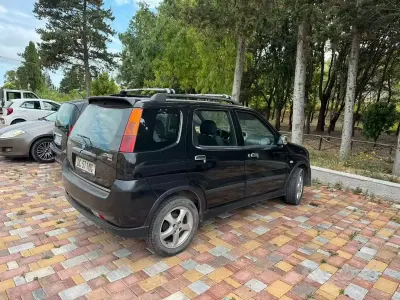 Usata Suzuki Ignis 99 CV (72 kW) 2006 Nero Utilitaria