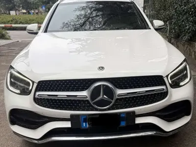 Usata Mercedes GLC220