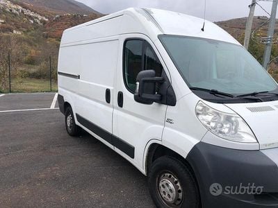 Usata Fiat Ducato 120 CV (88 kW) 2011 Bianco Furgone