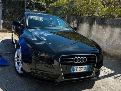 Begagnad Audi A5 190 HK (139 kW) 2016 Svart Sportkupé