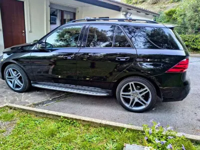 Usata Mercedes GLE43 AMG AMG 390 CV (286 kW) 2017 SUV
