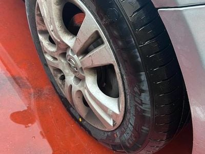 Usata Opel Corsa 2007 Grigio Utilitaria