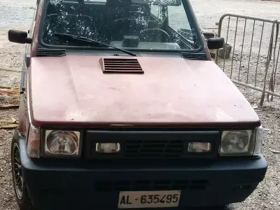 Usata Fiat Panda 4x4 50 CV (36 kW) 1989 Utilitaria