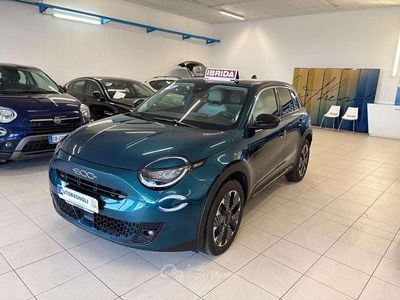 Usata Fiat 600 La Prima 101 CV (74 kW) 2025 Verde SUV