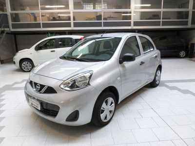 usata Nissan Micra 5Porte 1.2 Comfort Euro6 KM 42.000!!!!!