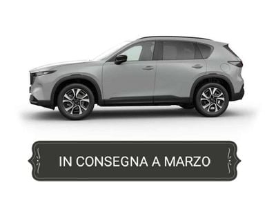 Nuova Mazda CX-5 Center-Line 141 CV (103 kW) 2026 Aero grey met SUV
