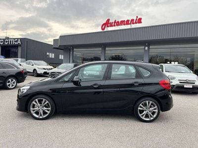 BMW 216 Active Tourer