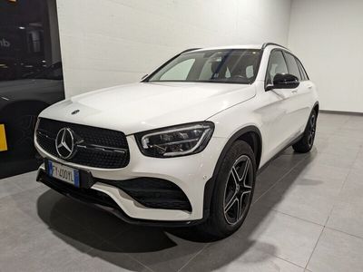 usata Mercedes 220 GLC suvd 4Matic Premium del 2019 usata a Trento