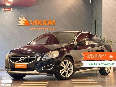 Usata Volvo S60 Momentum 2012 Berlina