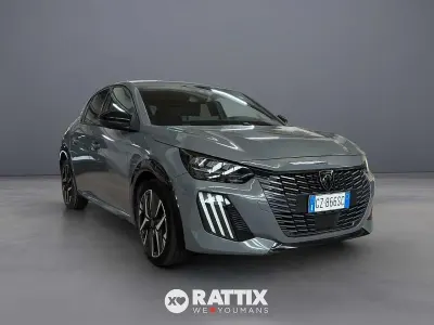 Usata Peugeot 208 GT 136 CV (100 kW) 2025 Grigio Utilitaria