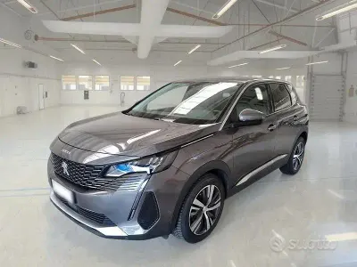 Usata Peugeot 3008