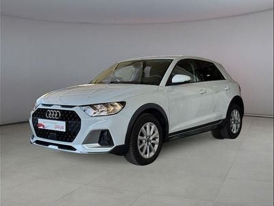 Usata Audi A1 Business 116 CV (85 kW) 2025 Bianco SUV
