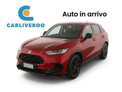Usata Honda ZR-V Sport 184 CV (135 kW) 2023 Radiant red SUV
