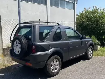 Usata Land Rover Freelander