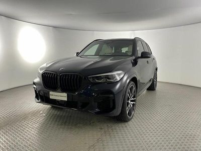 usata BMW X5 (G05/F95) xdrive30d mhev 48V Msport auto -imm:29/06/2022 -86.670km