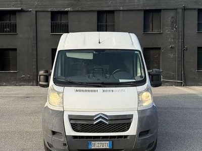 Usata Citroën Jumper 163 CV (119 kW) 2005 Monovolume