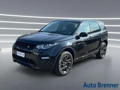 Usata Land Rover Discovery Sport HSE 179 CV (131 kW) 2018 Nero perla SUV