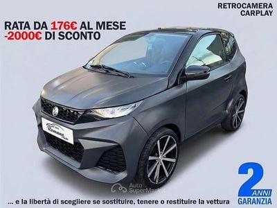 Nuova Aixam City GTO 2026 Gray