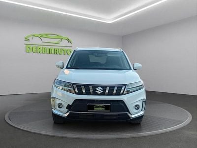 Usata Suzuki Vitara 129 CV (94 kW) 2024 Bianco SUV