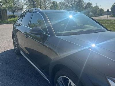 Usata Audi A4 Allroad 2022 Nero Station wagon