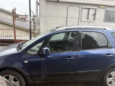Usata Fiat Sedici