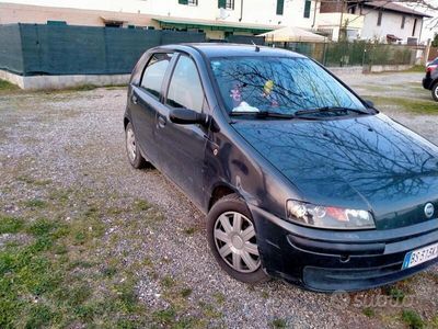 usata Fiat Punto PuntoII 1999 5p 1.2 16v HLX