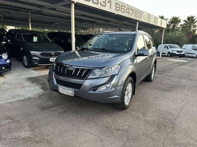 Mahindra XUV500