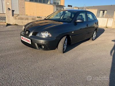 usata Seat Ibiza 1.4 TDI 80CV 5p. Stylance