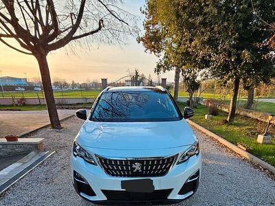 Usata Peugeot 3008 115 CV (84 kW) 2020 Bianco SUV