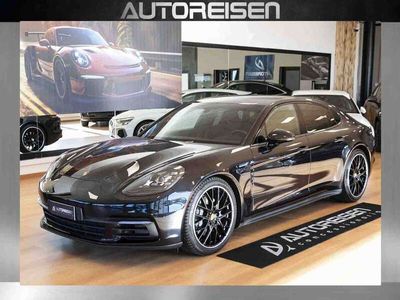 usata Porsche Panamera 4S Diesel 4.0 PDLS Camera