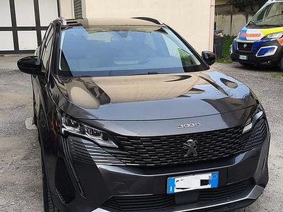 Usata Peugeot 3008 Allure 2021 Grigio SUV