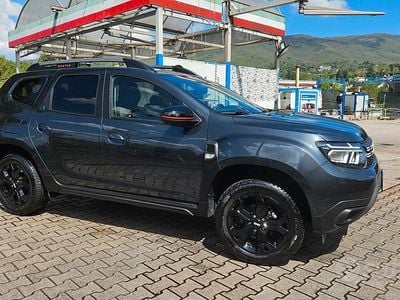 Usata Dacia Duster Extreme 101 CV (74 kW) 2023 Grigio SUV