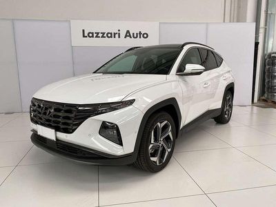 Usata Hyundai Tucson 264 CV (194 kW) 2024 Bianco SUV