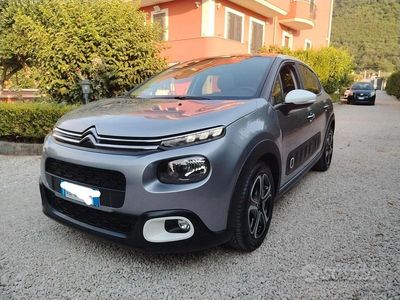Usata Citroën C3 Shine 110 CV (80 kW) 2020 Utilitaria