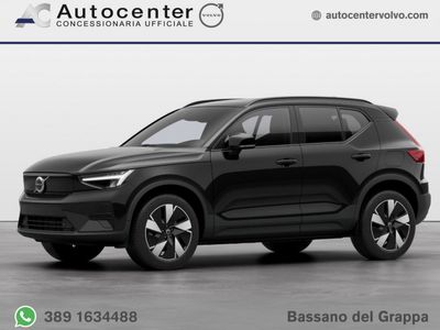 usata Volvo XC40 