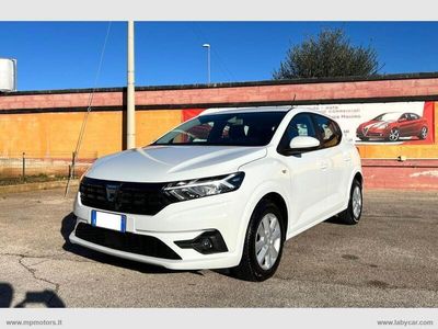 usata Dacia Sandero STREETWAY EXPRESSION 1.0 SCE 65CV