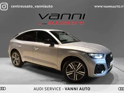 Usata Audi Q5 Sportback