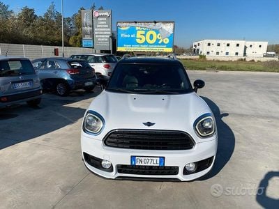 Occasion Mini Cooper D Countryman Hype 150 ch (110 kW) 2018 Blanc SUV