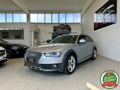 usata Audi A4 2.0 TDI 190CV S tronic Advanced *ACC*BAN