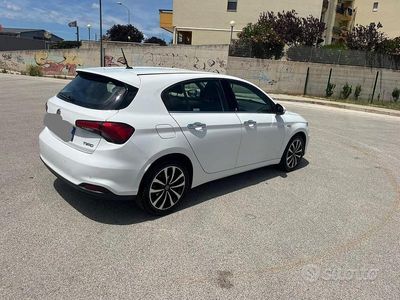 Usata Fiat Tipo 95 CV (69 kW) 2016 Bianco Berlina