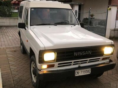 usata Nissan Patrol anno 1989