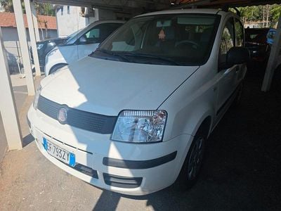Bianco Usata 2011 Fiat Panda Dynamic Utilitaria | 4500 € (Cara)