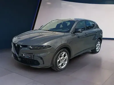 Usata Alfa Romeo Tonale Sprint 131 CV (96 kW) 2023 Grigio SUV