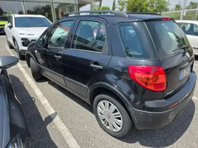 Usata Fiat Sedici